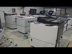 machine de fabrication de plaques électroniques