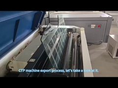 Exporter des machines à ctp au Kenya