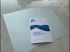 Plaque d'impression CTP sans traitement Plaque DOP Impression offset haute résolution