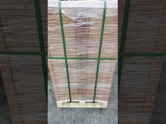 Plaque CTP double couche 0,30 mm de type laser thermique avec lumières jaunes de sécurité