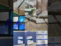 Plaque CTP à double couche d'encre appliquée d'encre ordinaire ou UV épaisseur de 0,15 mm à 0,40 mm