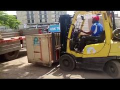 Succès client – Un client kenyan a fait confiance à notre solution CTP !