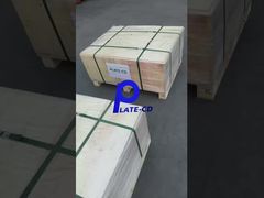 Commande de plaques CTP réussie en provenance de Norvège