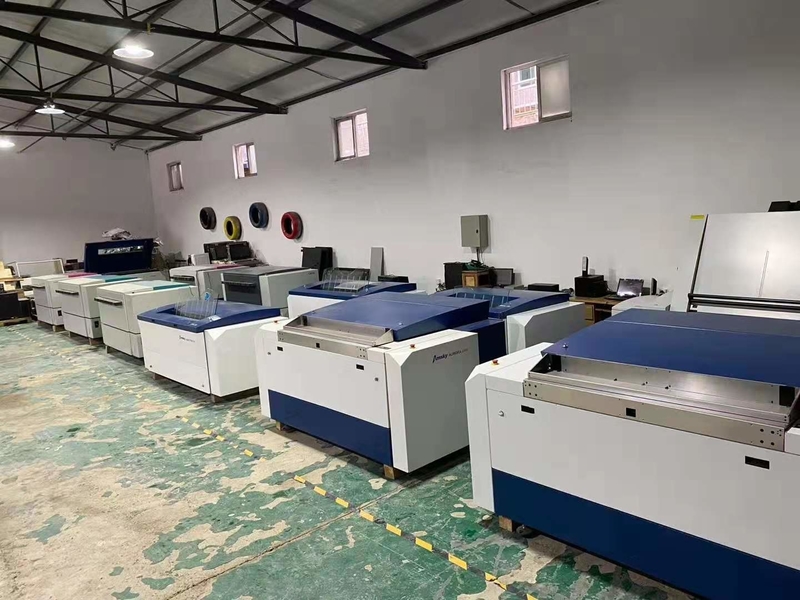 Chine Chuangda (Shenzhen) Printing Equipment Group Profil de la société