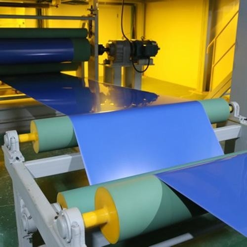 Chuangda (Shenzhen) Printing Equipment Group ligne de production du fabricant