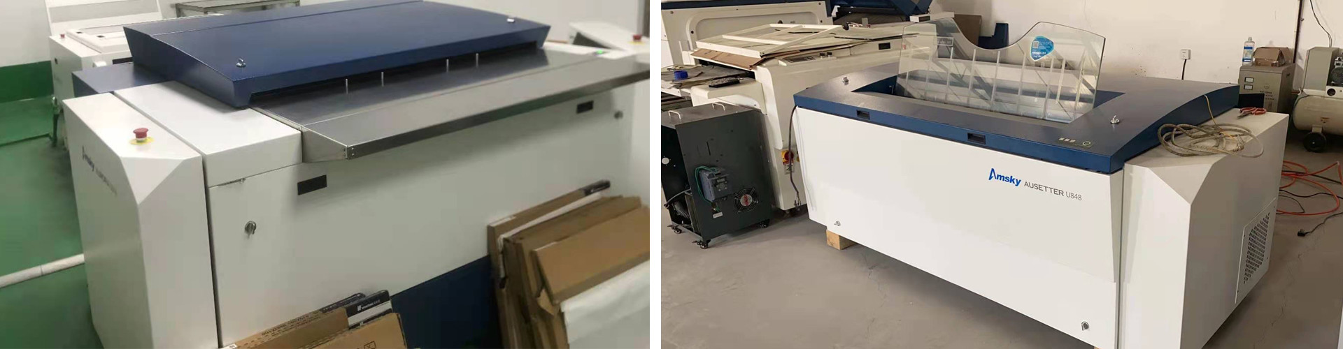 qualité Machine de fabrication de plat de PCT usine