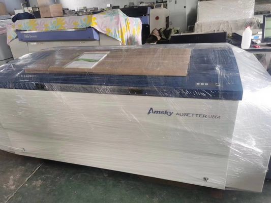 0.15-0.3 Machine de fabrication de plaques d'ordinateur, machine de plaques offset CTCP