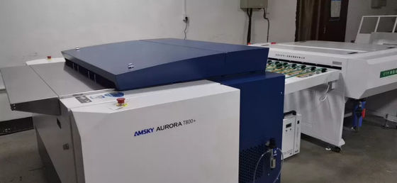 manuel thermique de machine de plat de 64 canaux PCT alimentant sans traitement