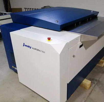 Traitement gratuit CTP machine à faire des plaques, machine à faire des plaques informatique