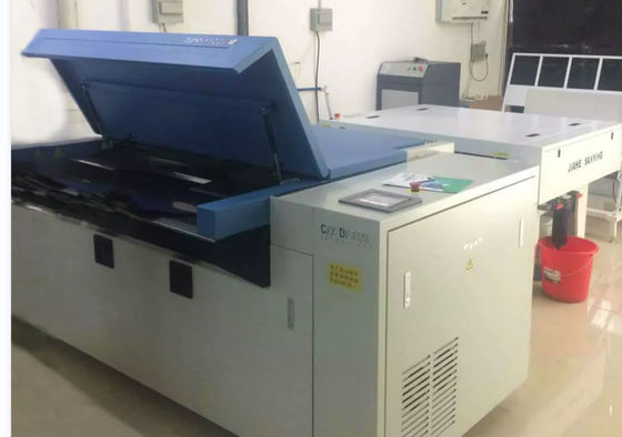 machine de fabrication de plat du courant ascendant PCT de 220V 1030*930mm sensible thermo