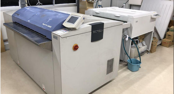 Machine sensible thermique de PCT, conseil de PCT faisant la machine, panneau sensible thermique d'ordinateur faisant la machine