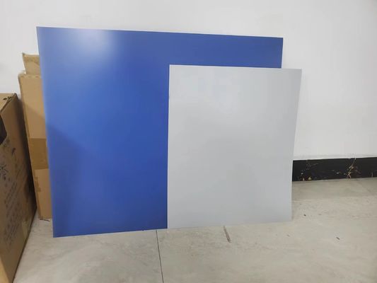 Les plats sensibles thermiques de PCT, plats de PCT, ont imprimé des plats de PCT, ont compensé des plats de PCT