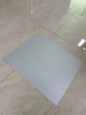 Plaque d'impression CTP sans développement d'une épaisseur de 0,15 à 0,30 mm pour l'emballage offset et les applications UV courte série
