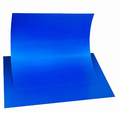 Plaque d'impression CTP écologique pour affiches et journaux avec taille personnalisable