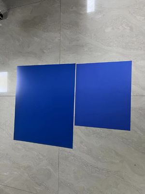 Plaque d'impression CTCP à haute efficacité d'une épaisseur de 0,15 mm à 0,40 mm pour une impression offset respectueuse de l'environnement