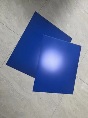 Plaque d'impression thermique CTP positive de qualité supérieure avec des tailles personnalisées et 18 mois de conservation pour le jeu de chaleur