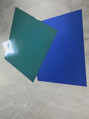 Plaques d'impression de l'impression offset CTCP avec le promoteur de tête de pont