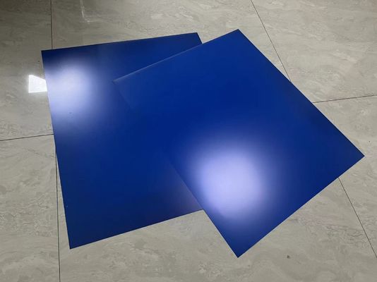 Plaque d'impression en aluminium de la base PCT pour toutes les marques thermiques communes de poseur de plat