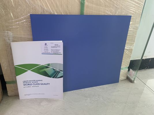 Plaque CTP thermique bleue précise et rentable avec personnalisation de dernière minute pour une impression de haute qualité