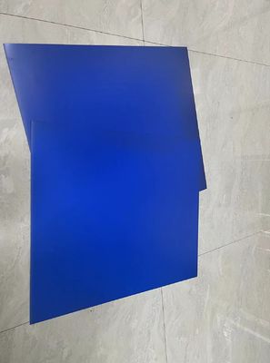 Plaque CTP à double couche pour l'impression à grande vitesse et les tirages prolongés