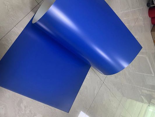 Plaque CTP thermique en aluminium 140-160mj/cm2 pour impression offset