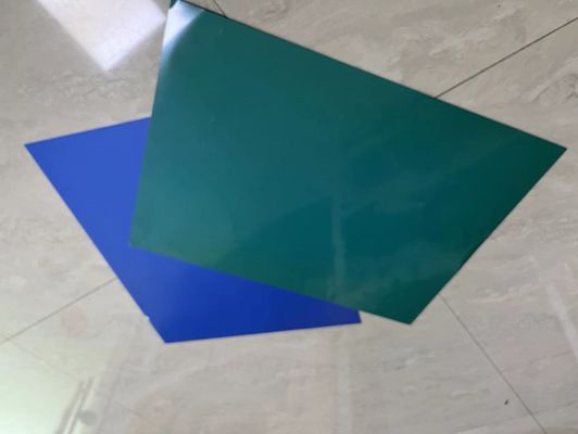 Plaques d'impression UV du positif PCT de plat de CTCP avec l'alliage en aluminium 1050/1060 de groupe