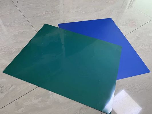 Plaques d'impression UV positives de PCT avec la sensibilité rapide et le Dot Reproduction superbe