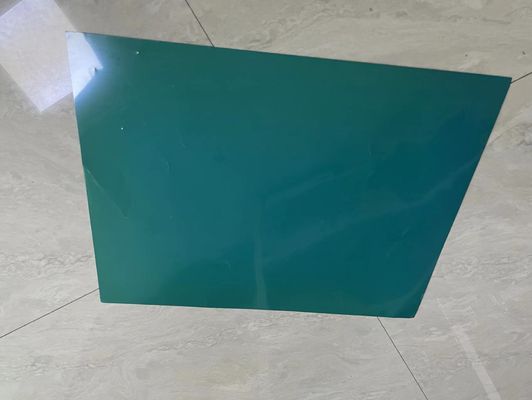 0.15-0.40 mm Plaque d'impression PS verte avec 60000-80000 impressions