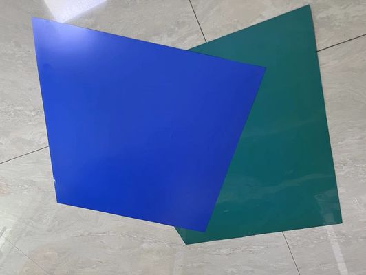 Tailles personnalisées Plaque d'impression CTP positive UV de premier choix avec latitude de développement