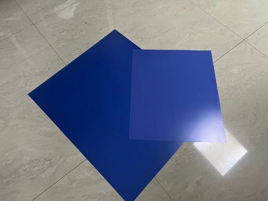 Plaque d'impression CTP monocouche avec une énergie d'exposition de 125-135 mJ/cm² pour l'impression de journaux