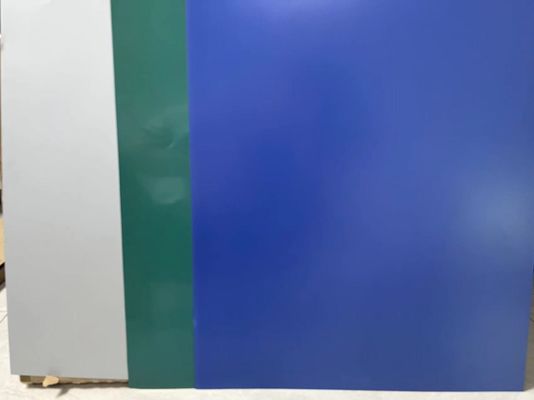 Plaque CTP thermique à performances exceptionnelles pour l'impression commerciale