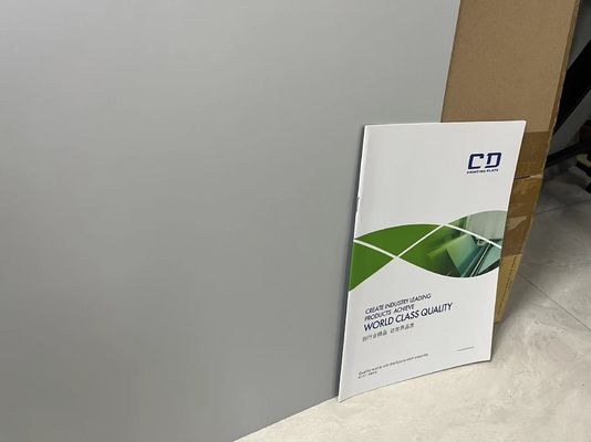 Plaque thermique sans développement pour impression commerciale haut de gamme avec imagerie basse énergie 130~150mJ/m²