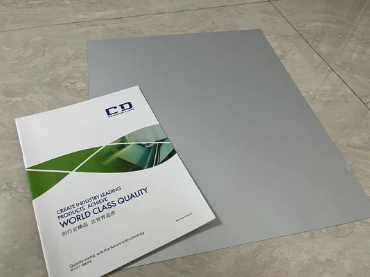 Plaque CTP blanche écologique sans traitement de lavage Plaque CTP non éclaboussante avec imagerie laser