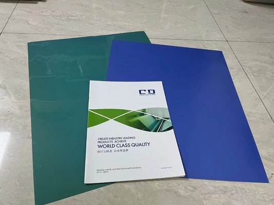 Plaque CTP thermique de qualité supérieure d'épaisseur de 0,15 mm avec 110 à 130 mj/cm2 d'énergie d'exposition pour imprimantes commerciales