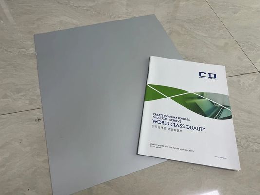 0.15mm-0.30mm Plaques d'impression blanches sans procédé Impression offset haute résolution