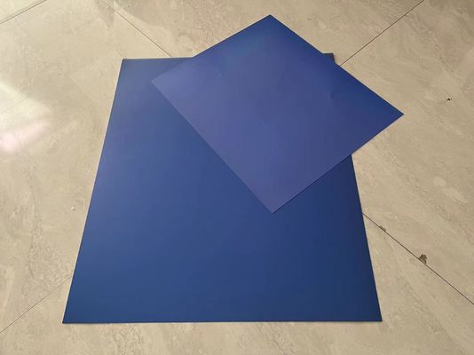 Plaque UV-CTP avec une sensibilité laser UV de 400 à 410 nm pour une meilleure qualité d'image dans l'impression commerciale