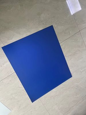 Plaque CTP à double couche à l'encre ordinaire ou UV avec gain de points ≤ 10% et garantie de 24 mois