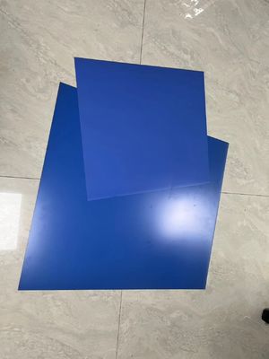Plaque CTP thermique en aluminium monocouche 1650*1450 mm avec une durée de conservation de 24 mois pour l'impression offset