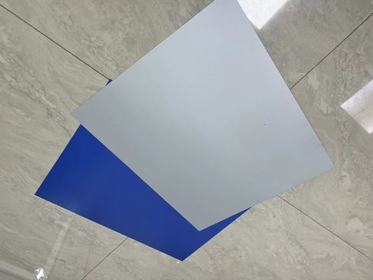 Épaisseur 0,15 mm/0,30 mm Plaque CTP sans traitement 18 mois Période de validité sans développeur