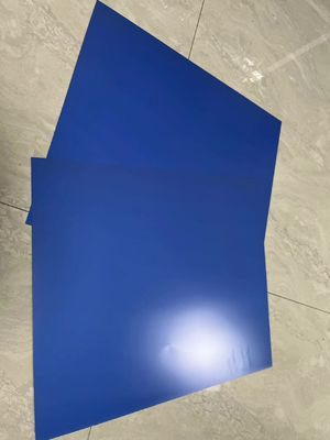 Plaque CTP double couche de calibre 0,15-0,40 mm pour impression offset avec 350 000 impressions non cuites et garantie de 24 mois
