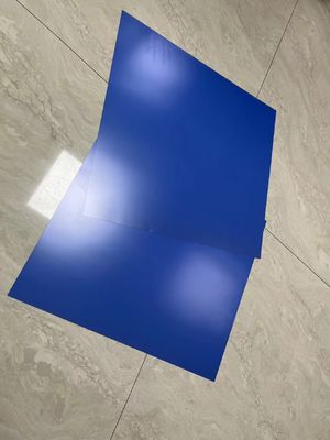 Largeur maximale de bobine de 1350 mm Plaque thermique CTP pour l'impression à une seule couche