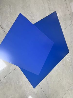 Plaque thermique en aluminium pour ordinateur avec une énergie d'exposition de 110-130 MJ/cm² et une taille maximale de 1650*1450 mm