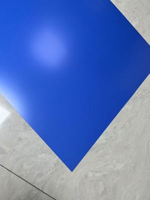 Machine d'impression offset à plaque CTCP en aluminium à couche unique pour la production