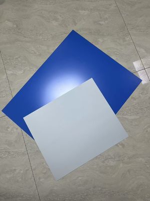 Plaque CTP thermique pour l'impression offset 0,15 / 0,25 / 0,30 mm Épaisseur 25 ± 5 s Temps de développement Taille maximale de production 1650 * 1450 mm