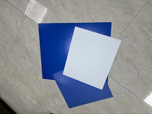 Plaque CTP sans traitement pour l'impression thermique de plaquettes avec une durée de validité de 18 mois d'épaisseur de 0,15 mm/0,30 mm