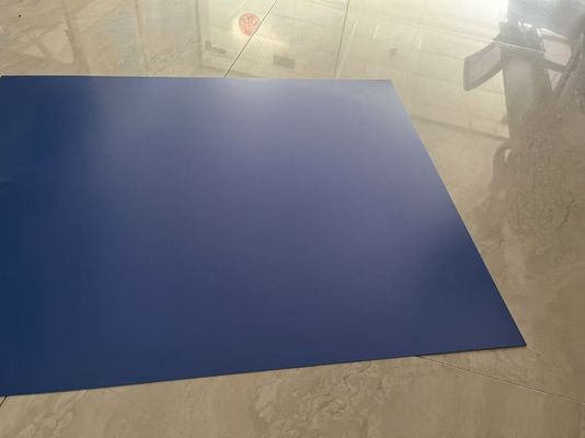 Impression commerciale Plaques d'impression CTCP 0,15-0,30 mm et 22S-26S Paramètre du temps de rinçage