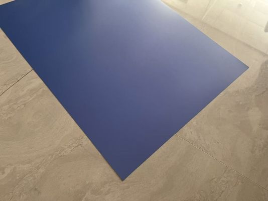 100-140 Mj/Cm2 Énergie laser requise Plaques CTCP pour l'impression 0,15-0,30 mm d'épaisseur