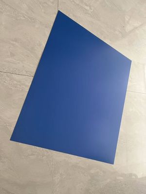 Source de lumière sensible 830nm, plaque CTP double couche avec 350000 impressions non cuites et 24 mois de garantie