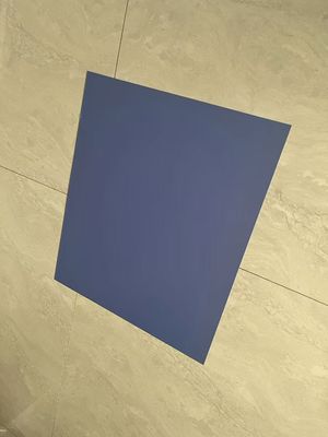 Impression offset Plaques CTCP positives avec une énergie exposée de 50 à 80 mj/cm2 et une épaisseur de plaque de 0,15 à 0,30 mm