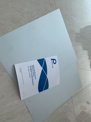 Plaque CTP sans processus d'une épaisseur de 0,15 mm/0,30 mm pour 100 000 à 200 000 impressions et un temps de production de 22 à 25 s